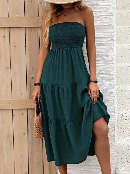 Modatıkla Yazlık Elbise