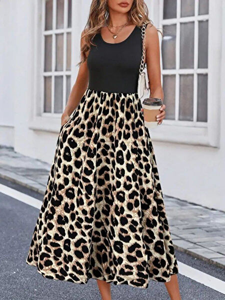 Modatıkla Günlük Elbise