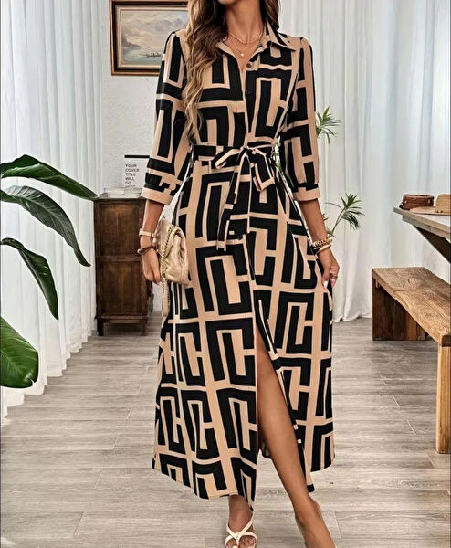 Modatıkla Günlük Elbise