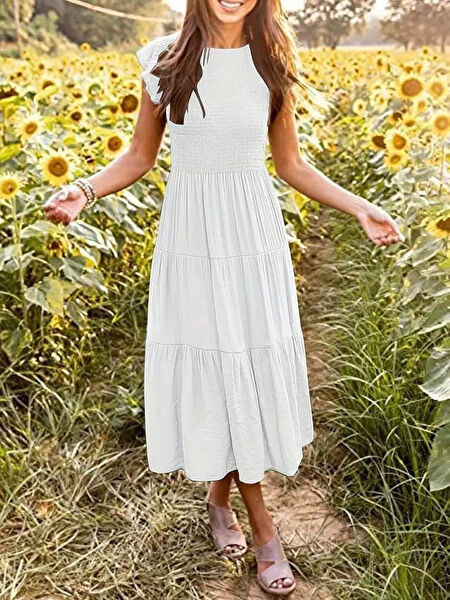 Modatıkla Günlük Elbise