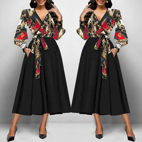 Modatıkla Günlük Elbise