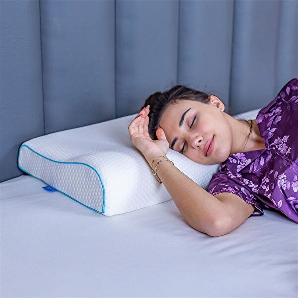 Simple The Pillow Ortopedik, Visco Yastık