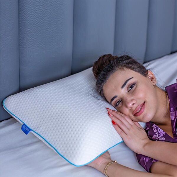 Simple The Pillow Ortopedik, Visco Yastık
