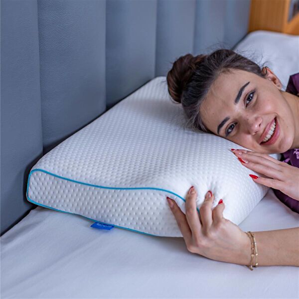 Simple The Pillow Ortopedik, Visco Yastık