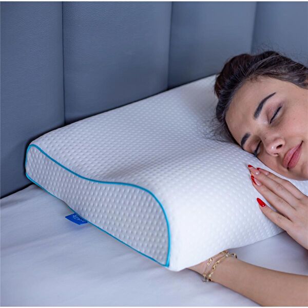 Simple The Pillow Ortopedik, Visco Yastık