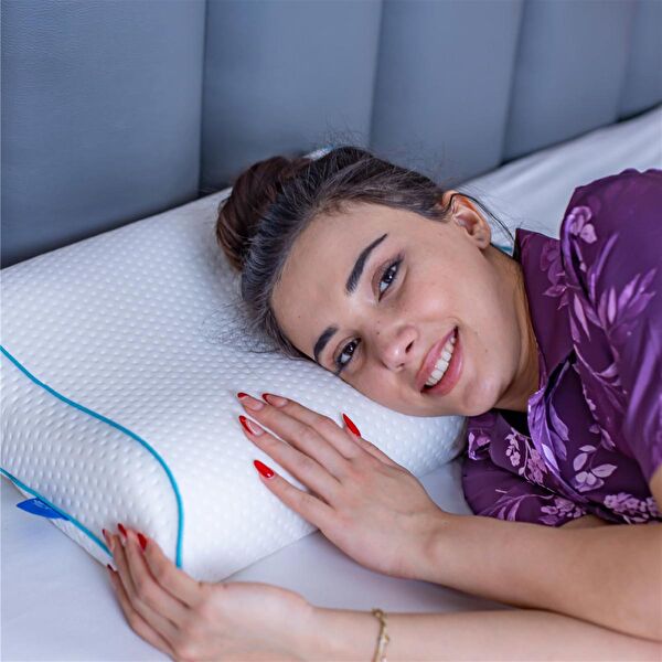 Simple The Pillow Ortopedik, Visco Yastık