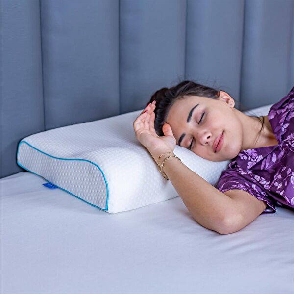 Simple The Pillow Ortopedik, Visco Yastık