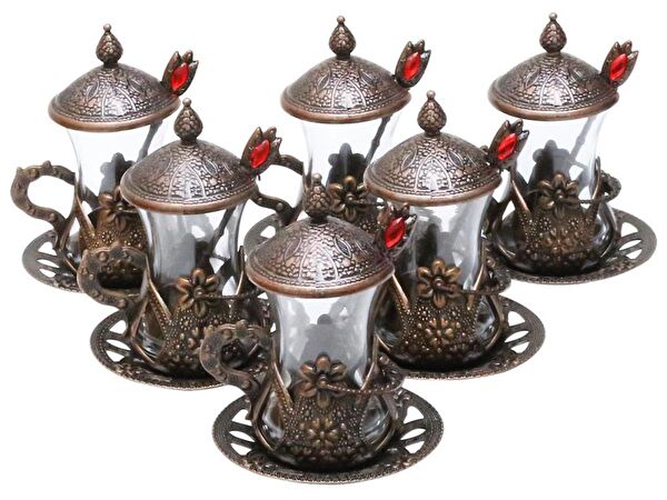 Again Çay Bardağı, Tabağı, Takımı