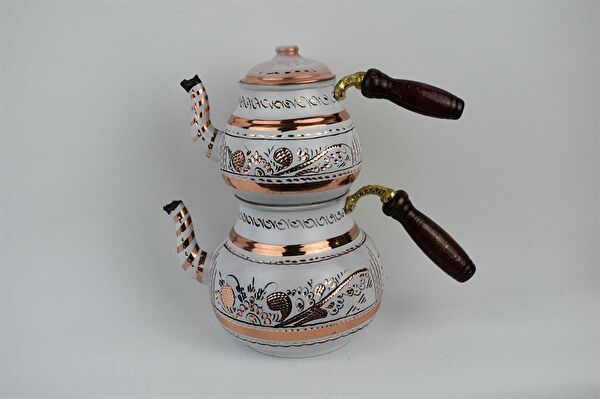 Again Çaydanlık, Demlik