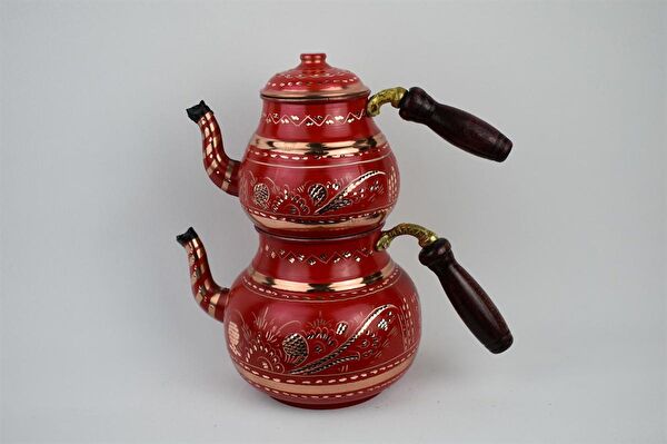 Again Çaydanlık, Demlik