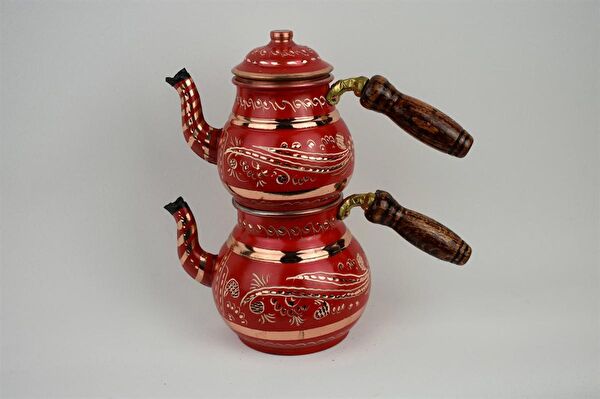 Again Çaydanlık, Demlik