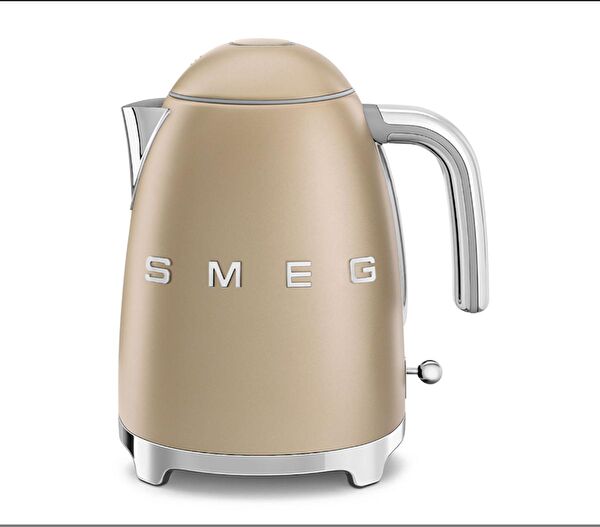 smeg Kettle, Su Isıtıcılar