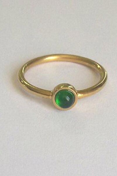 Cem Aykan Kuyumculuk Kadın Yüzük