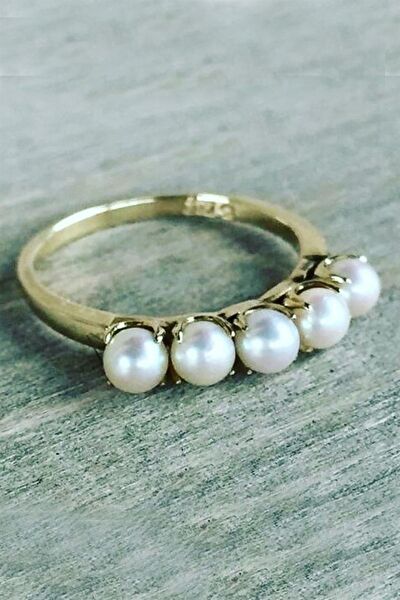 Cem Aykan Kuyumculuk Kadın Yüzük