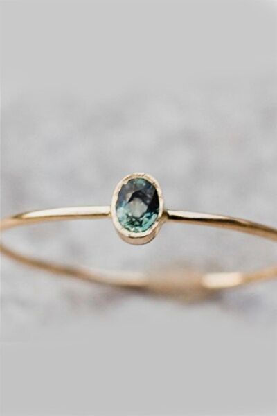 Cem Aykan Kuyumculuk Kadın Yüzük