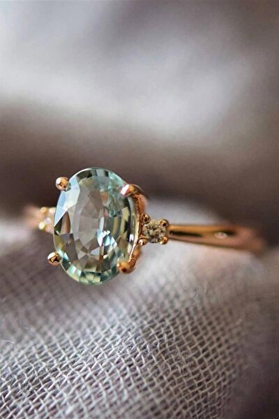 Cem Aykan Kuyumculuk Kadın Yüzük