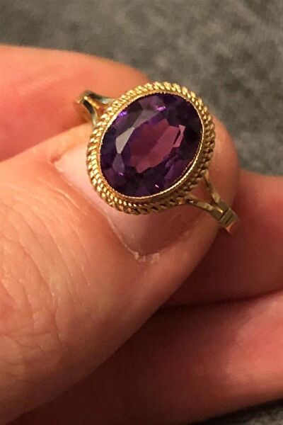 Cem Aykan Kuyumculuk Kadın Yüzük