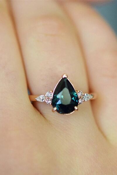 Cem Aykan Kuyumculuk Kadın Yüzük