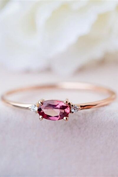 Cem Aykan Kuyumculuk Kadın Yüzük