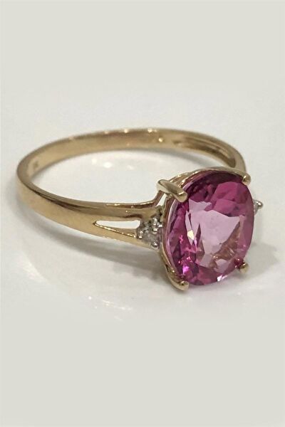 Cem Aykan Kuyumculuk Kadın Yüzük