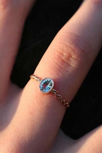 Cem Aykan Kuyumculuk Kadın Yüzük