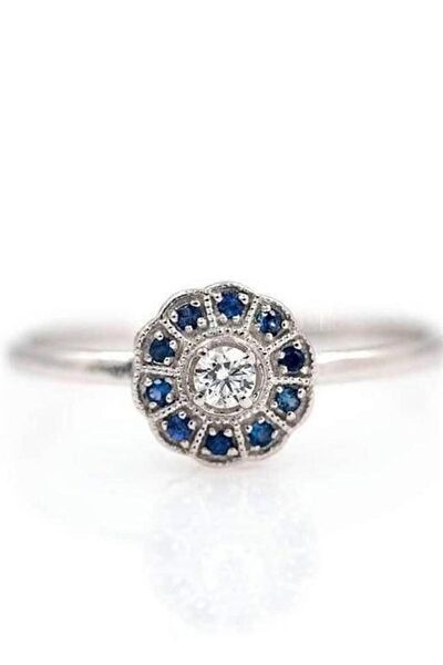 Cem Aykan Kuyumculuk Kadın Yüzük