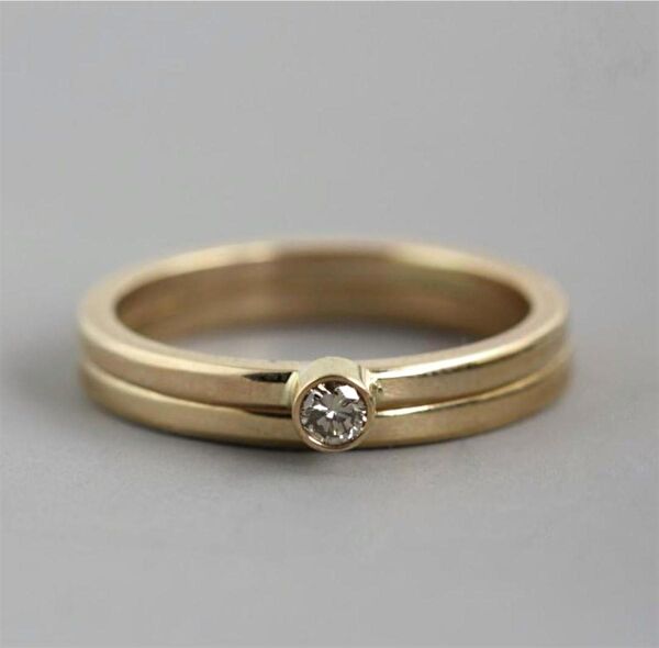 Cem Aykan Kuyumculuk Kadın Yüzük