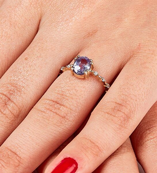 Cem Aykan Kuyumculuk Kadın Yüzük