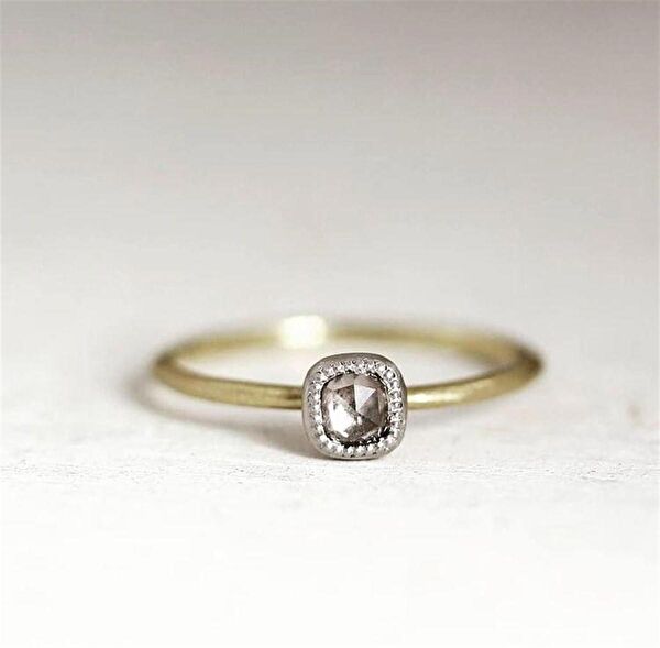 Cem Aykan Kuyumculuk Kadın Yüzük