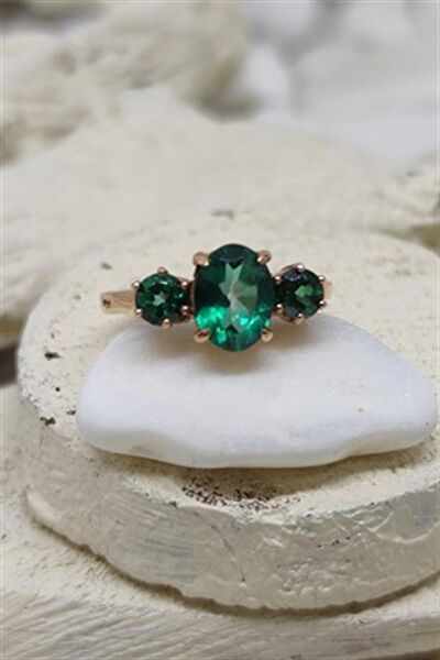 Cem Aykan Kuyumculuk Kadın Yüzük