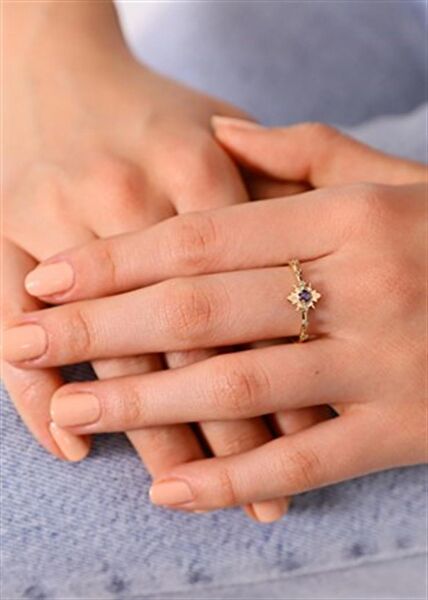 Cem Aykan Kuyumculuk Kadın Yüzük