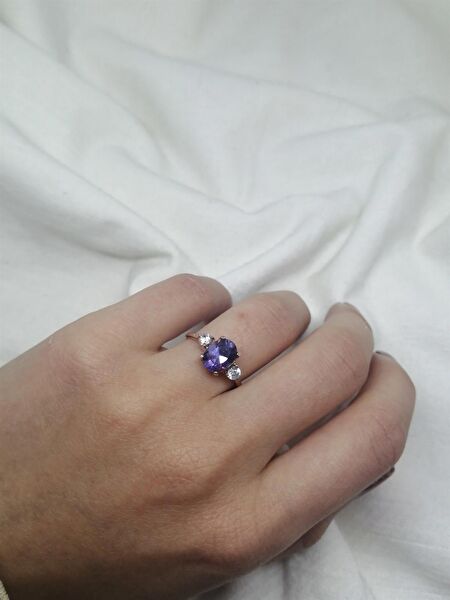 Cem Aykan Kuyumculuk Kadın Yüzük