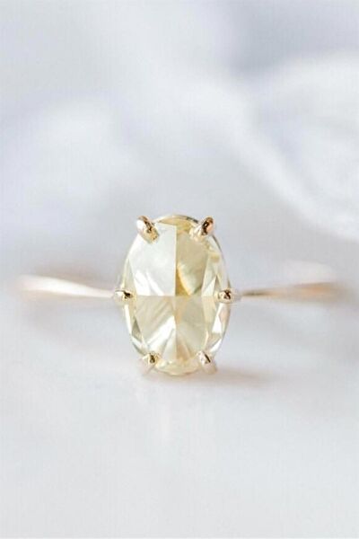 Cem Aykan Kuyumculuk Kadın Yüzük