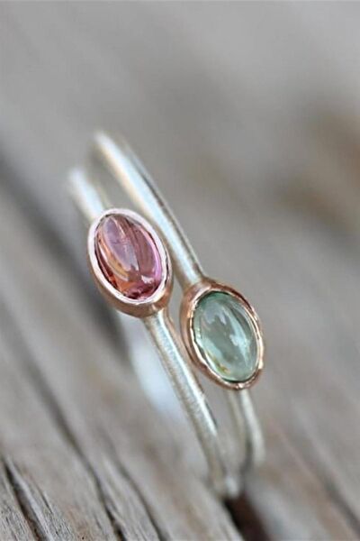 Cem Aykan Kuyumculuk Kadın Yüzük