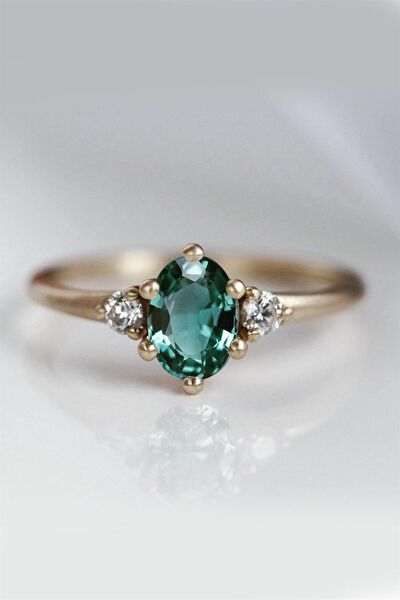 Cem Aykan Kuyumculuk Kadın Yüzük