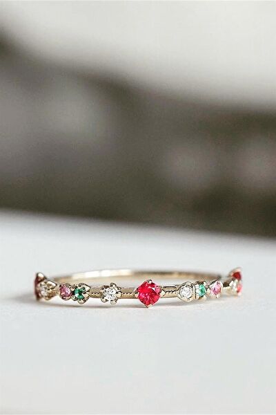 Cem Aykan Kuyumculuk Kadın Yüzük