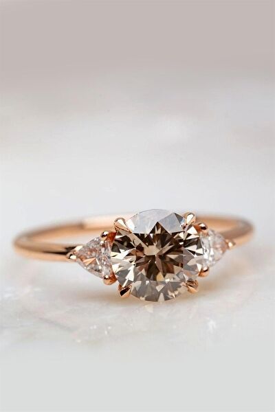 Cem Aykan Kuyumculuk Kadın Yüzük