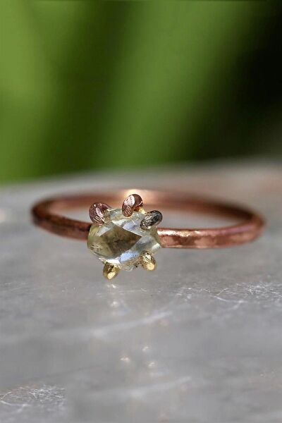 Cem Aykan Kuyumculuk Kadın Yüzük