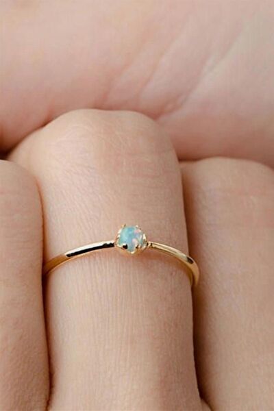 Cem Aykan Kuyumculuk Kadın Yüzük