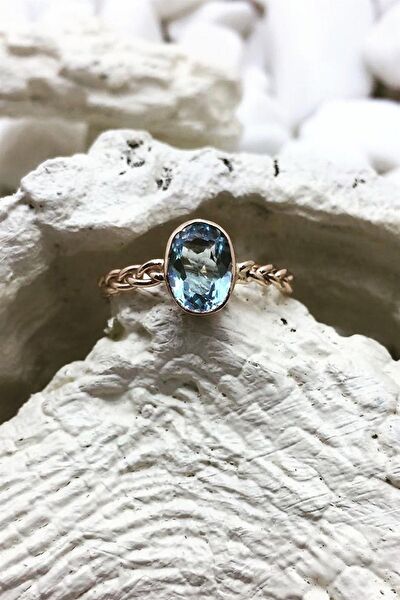 Cem Aykan Kuyumculuk Kadın Yüzük