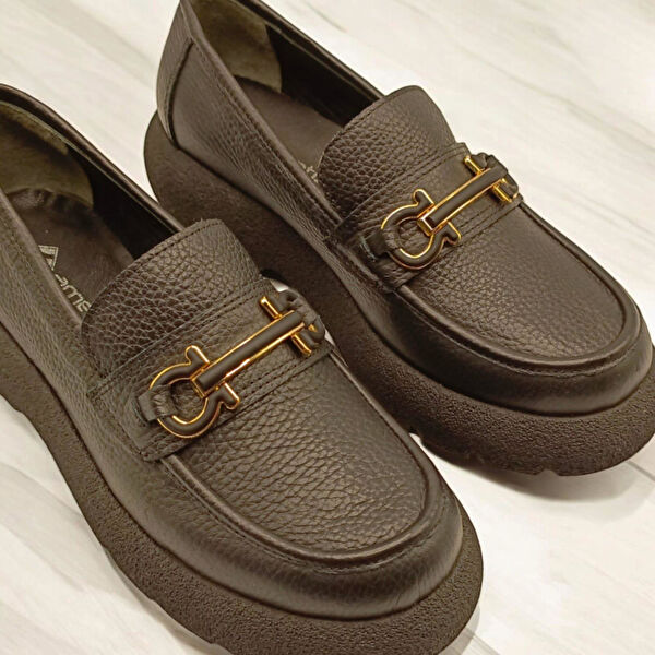 Ametist Kadın Loafer Ayakkabı