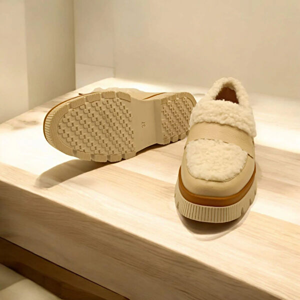 Ametist Kadın Loafer Ayakkabı