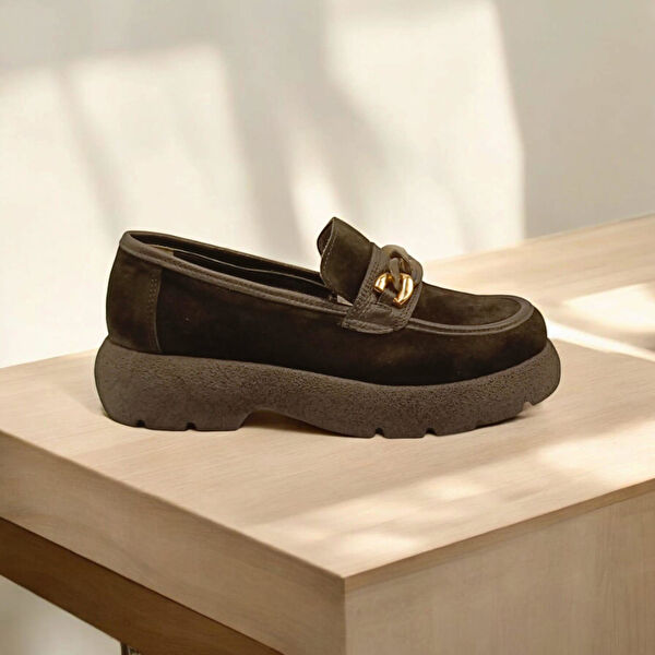 Ametist Kadın Loafer Ayakkabı