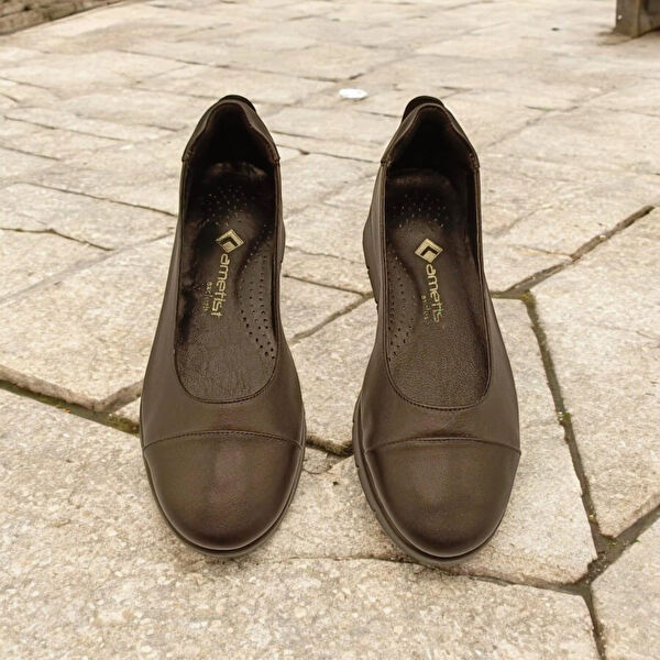 Ametist Kadın Babet Ayakkabı