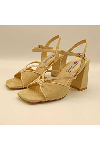 Ametist Kadın Sandalet