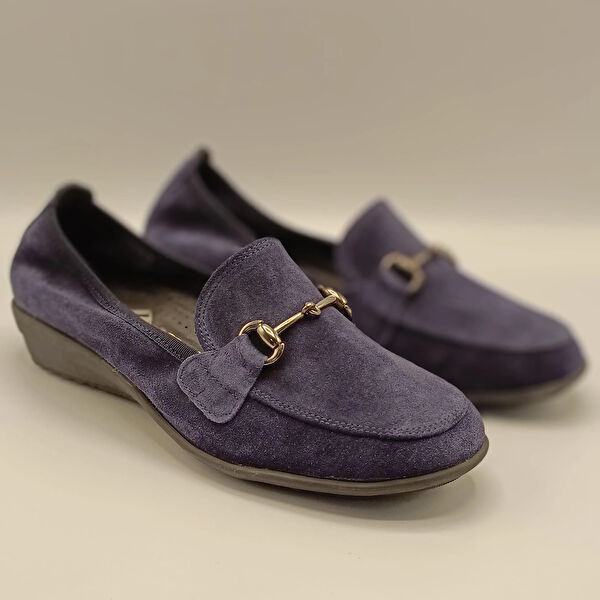 Ametist Kadın Loafer Ayakkabı