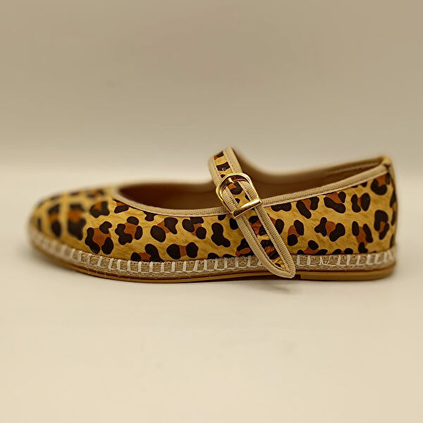 Ametist Kadın Babet Ayakkabı