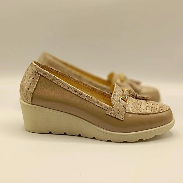 Ametist Kadın Loafer Ayakkabı