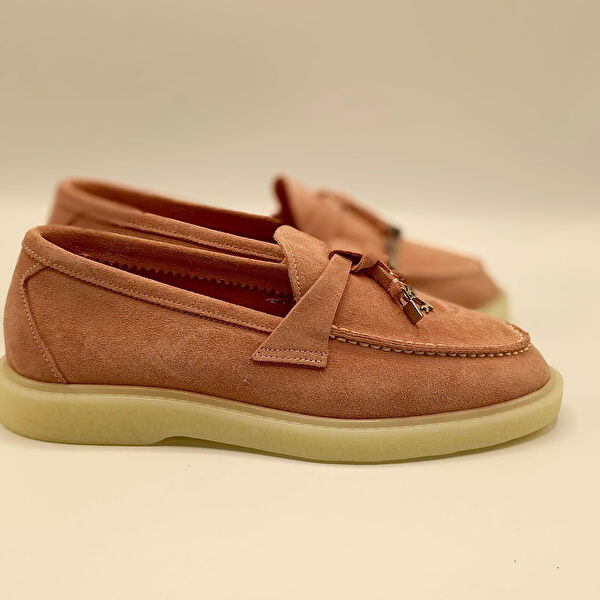  Kadın Loafer Ayakkabı