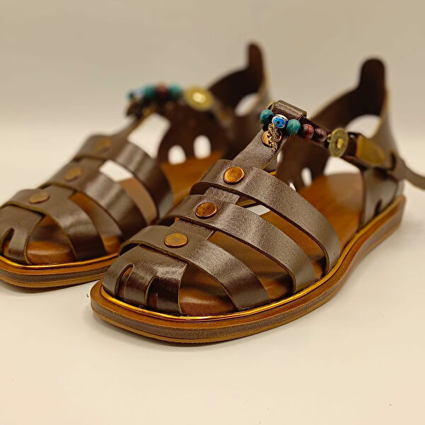 Ametist Kadın Sandalet